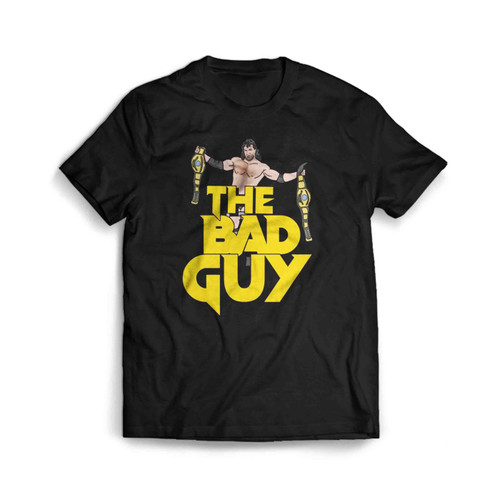 The Bad Guy Razor Ramon Wrestling Men's T-Shirt Tee