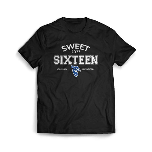Sweet Sixteen 2022 Saint Peter Is Peacocks Men's T-Shirt Tee