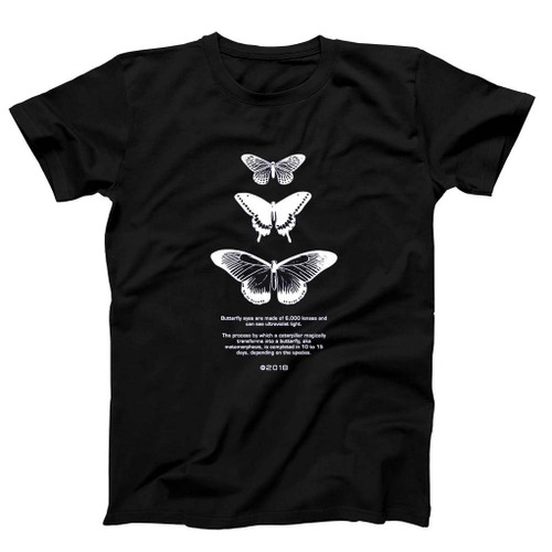 Halsey Butterfly Man's T-Shirt Tee