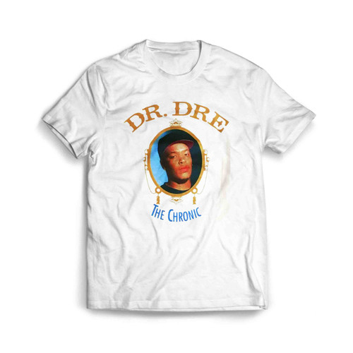 Dr Dre The Chronic Hailey Bieber Men's T-Shirt Tee