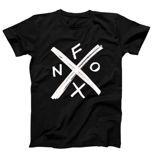 Nofx Cover Logo Man's T-Shirt Tee