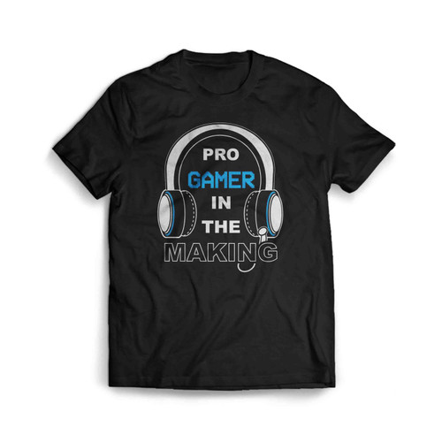 Pro Gamer In The Making Mens T-Shirt Tee