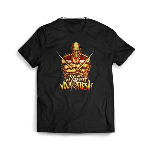 Mortal Kombat Baraka Mens T-Shirt Tee