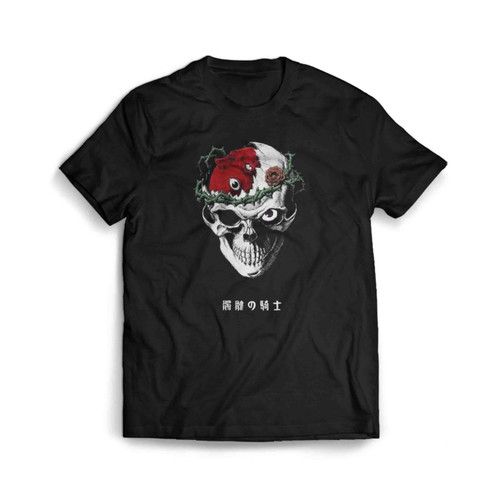 Skull Knight With Behelit Mens T-Shirt Tee