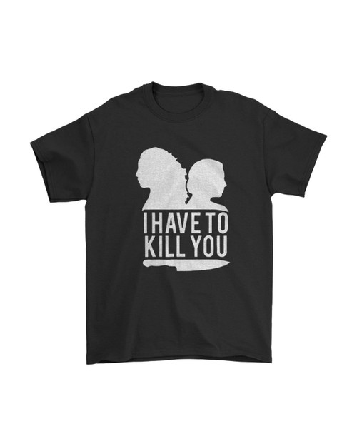Killing Eve Killer Shangri Lah Man's T-Shirt Tee