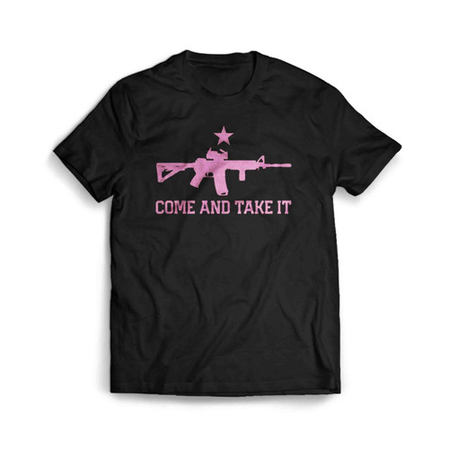 Come And Take It Mens T-Shirt Tee