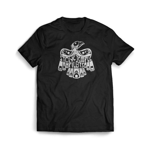 Stone Temple Pilots Eagle Mens T-Shirt Tee