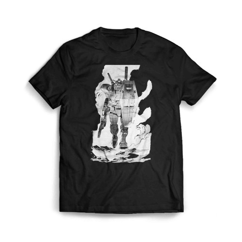 Rx 78 01 Mens T-Shirt Tee Rx 78 01 Mens T-Shirt Tee