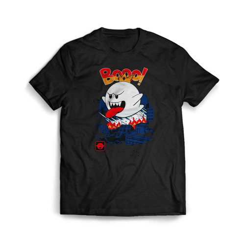 Kaiju King Boo Mens T-Shirt Tee