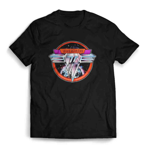 Van Halen Graphic Logo Mens T-Shirt Van Halen Graphic Logo Mens T-Shirt