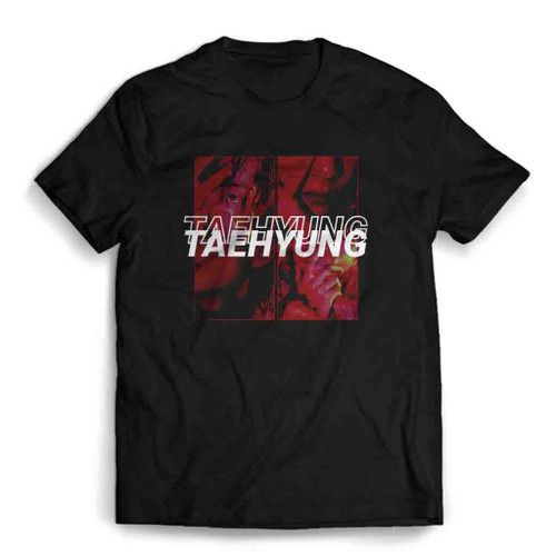 V Taehyung Bts Kim Taehyung Kpop Mens T-Shirt