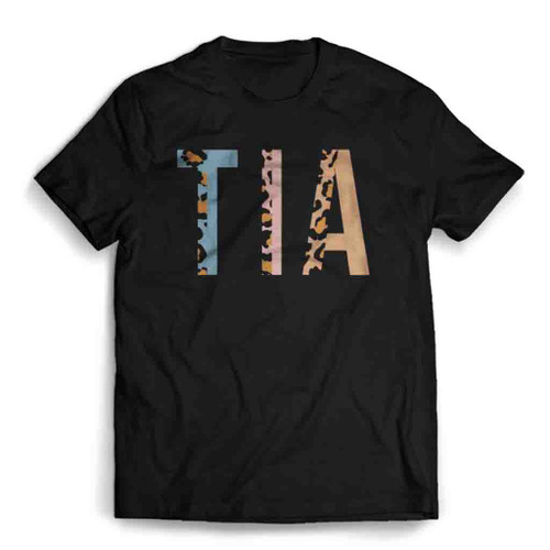 Tia Shirt For Grandma Mens T-Shirt Tia Shirt For Grandma Mens T-Shirt