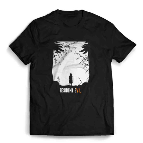 Resident Evil 7 Biohazard Mens T-Shirt