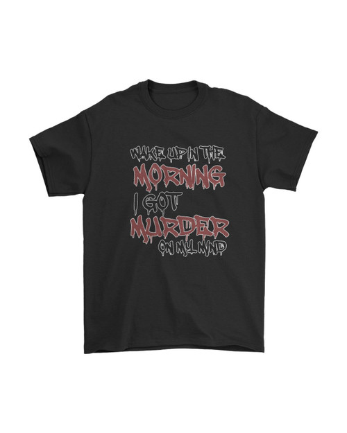 Ynw Melly Murder On My Mind Man's T-Shirt Tee
