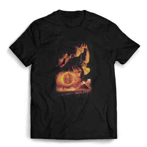 Lord Of The Rings Destroy The Ring Mens T-Shirt