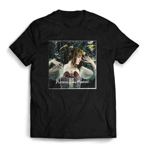 Florence And The Machine Lungs Mens T-Shirt