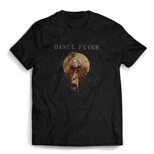 Florence And The Machine Dance Fever Mens T-Shirt