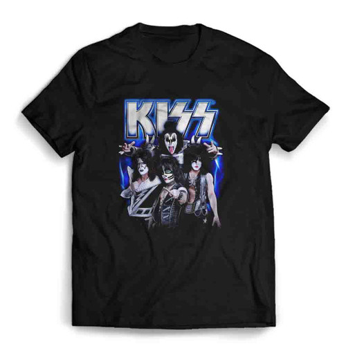 End Of The Road Tour 90S Kiss Band Mens T-Shirt