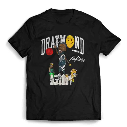 Draymond Green Parade Mens T-Shirt