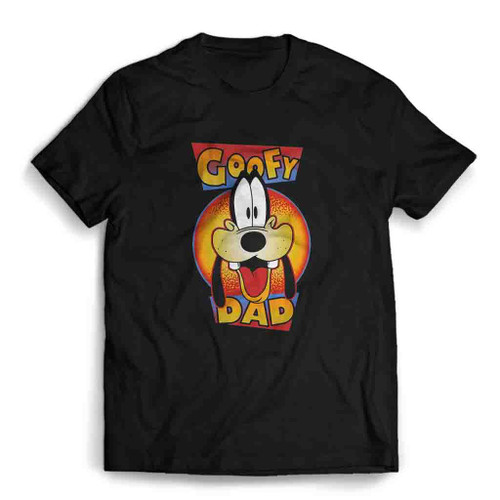 Disney A Goofy Movie Goofy Dad Mens T-Shirt