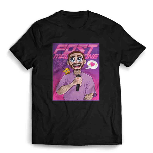 Dimitri On My Shoulder Youth Mens T-Shirt
