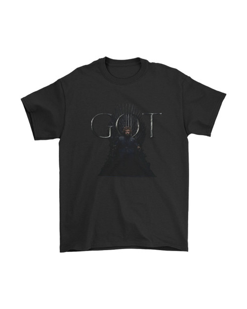 Game Of Thrones Tyrion Lannister Man's T-Shirt Tee