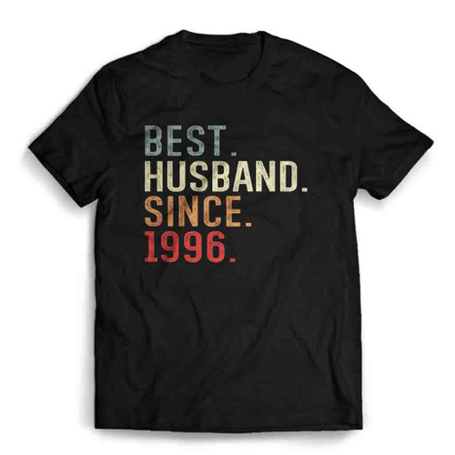 Best Husband Since 1996 Mens T-Shirt