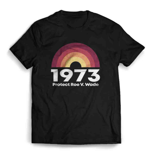 1973 Protect Roe V Wade Logo Mens T-Shirt