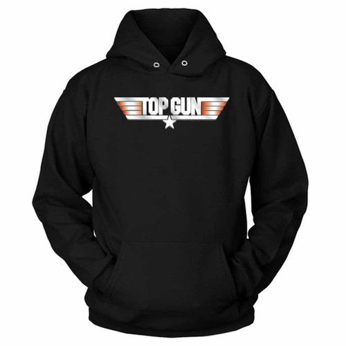 Top Gun Logo Hoodie