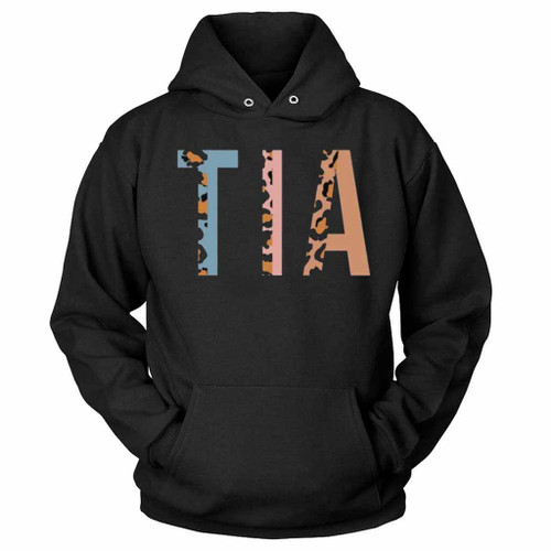 Tia Shirt For Grandma Hoodie