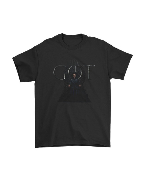 Game Of Thrones Missandei House Targaryen Man's T-Shirt Tee