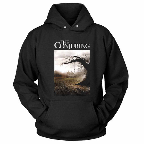 The Conjuring Tree Movie Poster Hoodie