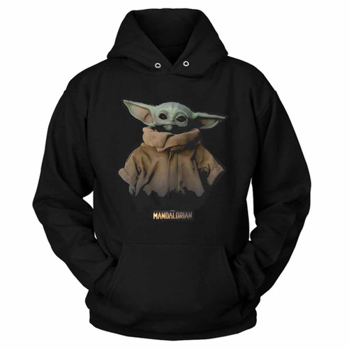 The Child Baby Yoda The Mandalorian Hoodie