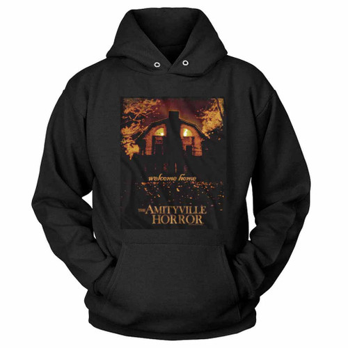 The Amityville Horror House Welcome Home Hoodie