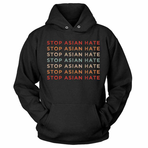 Stop Asian Hate Hoodie