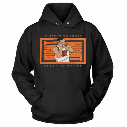 Steph Curry Night Night Never In Hoodie