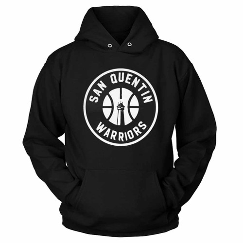 San Quentin Warriors 2022 Hoodie