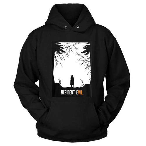 Resident Evil 7 Biohazard Hoodie