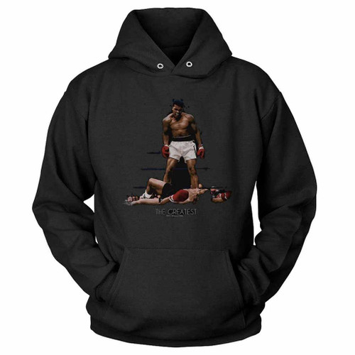 Muhammad Ali The Greatest Hoodie