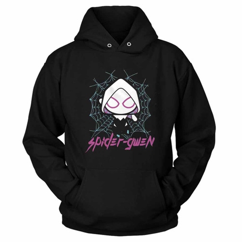 Marvel Spider Gwen Cute Kawaii Hoodie