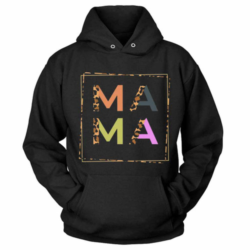 Mama Leopard Hoodie