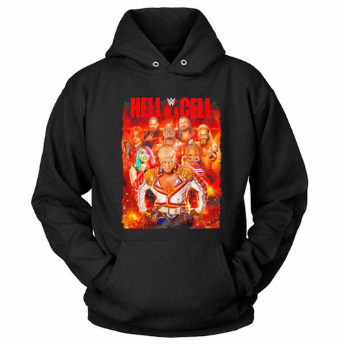 Hell In A Cell 2022 Event Hoodie