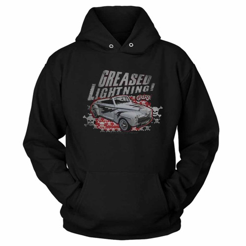 Grease Greased Lightning Hoodie