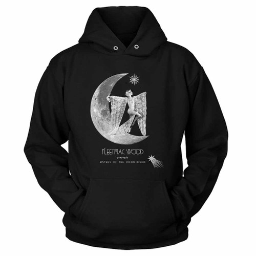 Fleetwood Mac Presents Sisters Of The Moon Disco Denver at Larimer Lounge London at Oval Space Hoodie