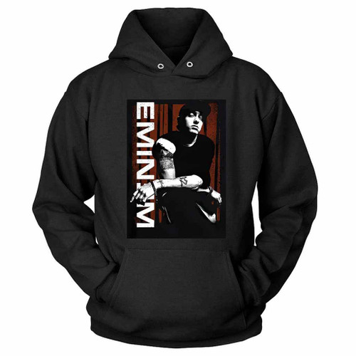 Eminem Em Graphic Hoodie