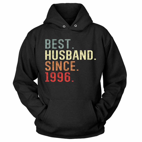 Best Husband Since 1996 Hoodie