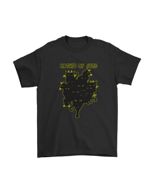 Mother Of Cats Game Of Thrones Padory Man's T-Shirt Tee