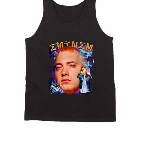 Vintage Eminem Rap Hip Hop 90 Tank Top