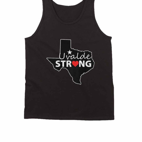 Uvalde Strong Tank Top