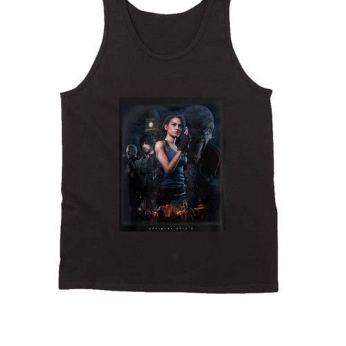 Resident Evil 3 Nemesis Tank Top